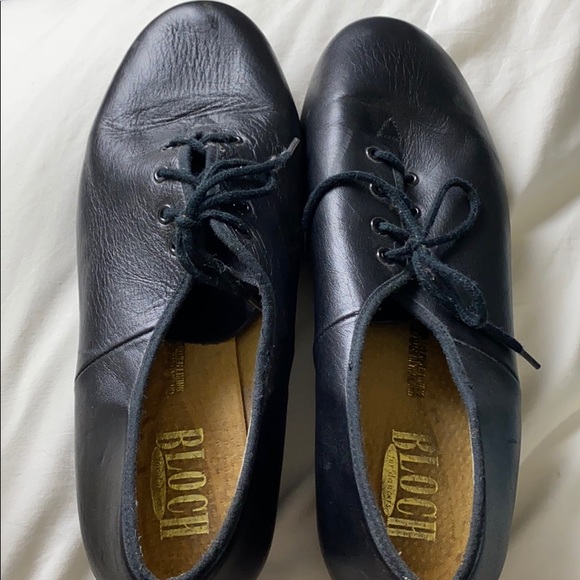BLOCH LADIES RESPECT TAP SHOES SIZE 11 - Picture 4 of 4